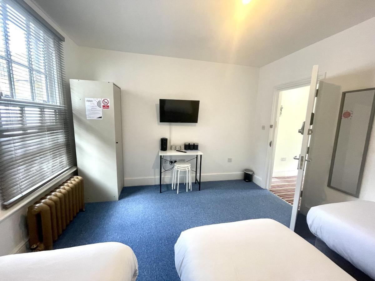 Kings City Centre Apartments London Rum bild