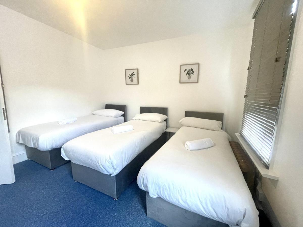 Kings City Centre Apartments London Rum bild