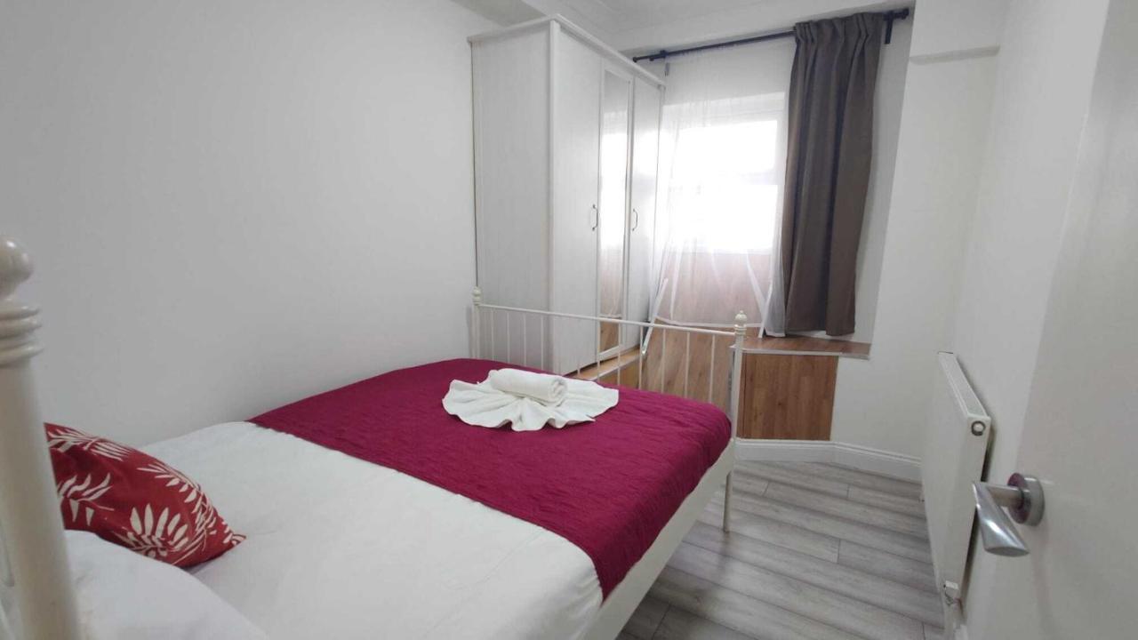 Kings City Centre Apartments London Rum bild