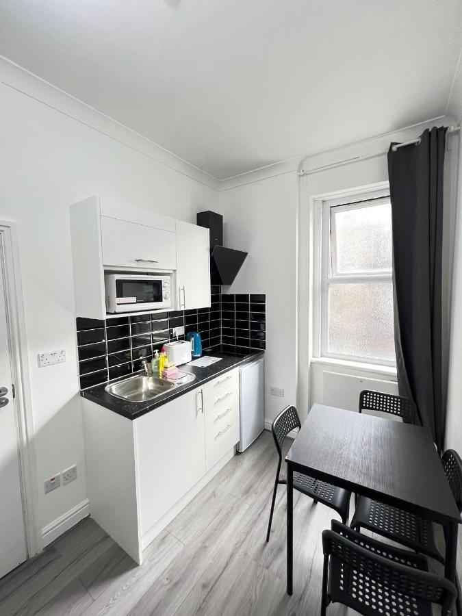Kings City Centre Apartments London Exteriör bild