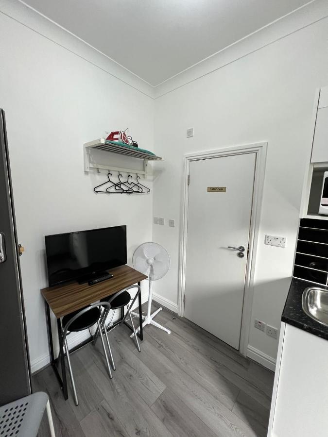 Kings City Centre Apartments London Exteriör bild