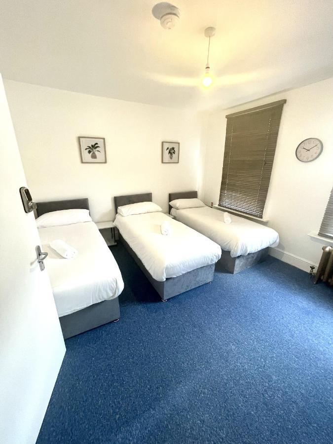 Kings City Centre Apartments London Rum bild