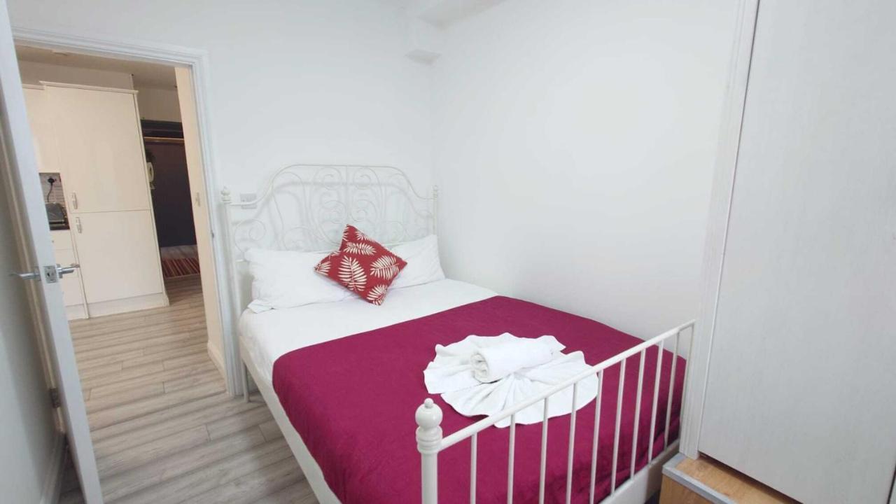Kings City Centre Apartments London Rum bild