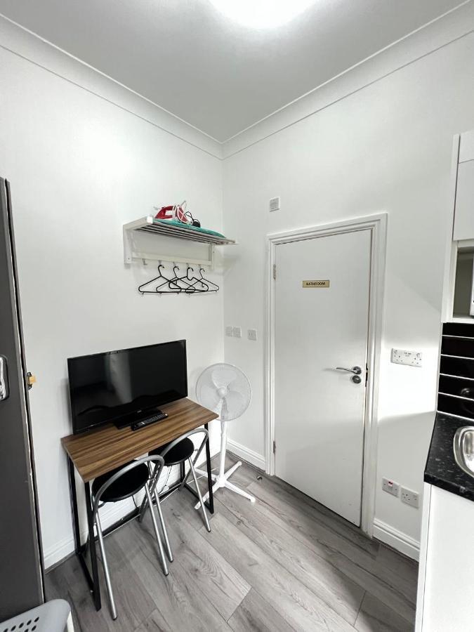 Kings City Centre Apartments London Exteriör bild