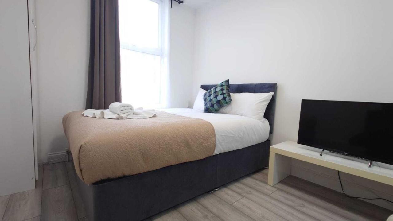 Kings City Centre Apartments London Exteriör bild