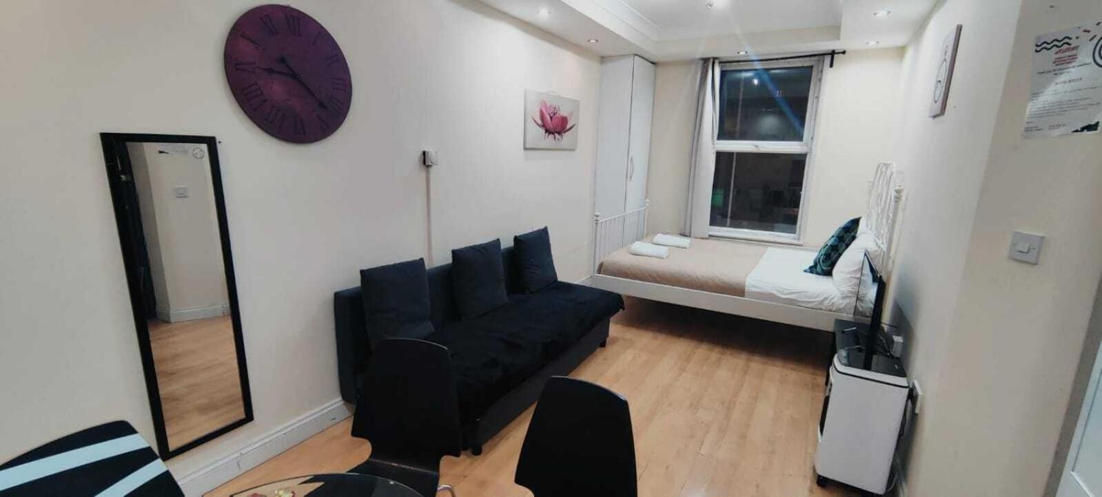 Kings City Centre Apartments London Exteriör bild